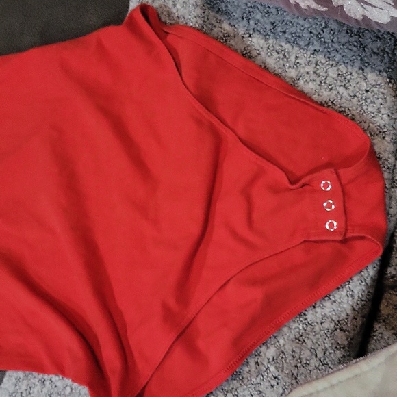 Victoria Secret PINK Bodysuit - Picture 2 of 8